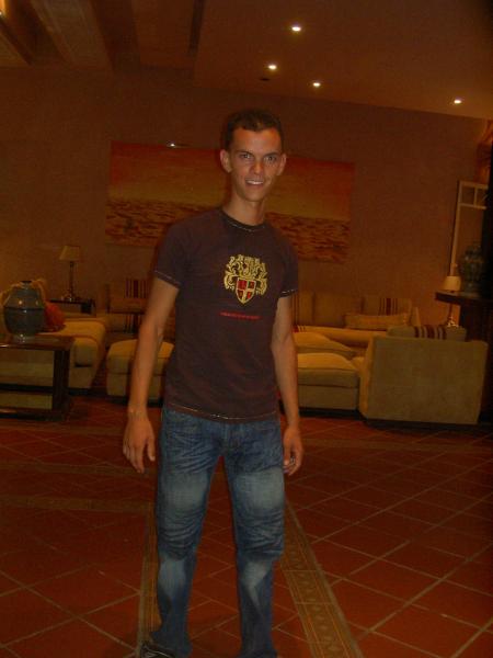 berber palc hotel *****