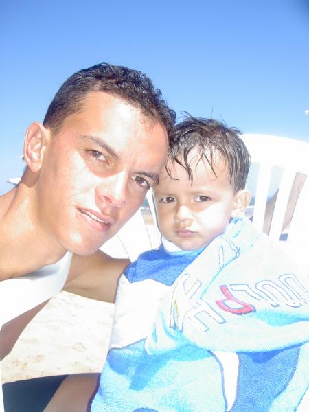 avec mon chouchou yassir je taime bazafe