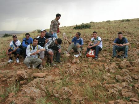 majid avec jebale lehamera